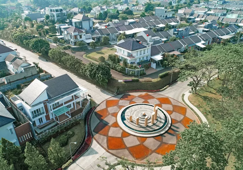 Perumahan Eksklusif di Pusat Kota Bogor